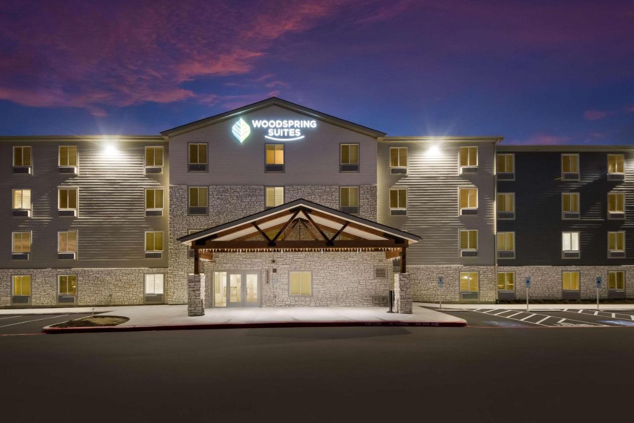 Woodspring Suites San Antonio Utsa - Medical Center Exteriér fotografie