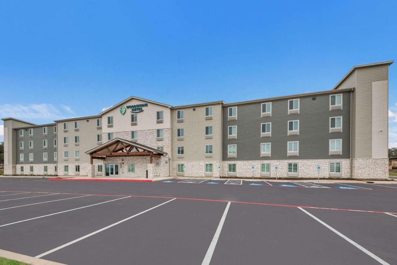 Woodspring Suites San Antonio Utsa - Medical Center Exteriér fotografie