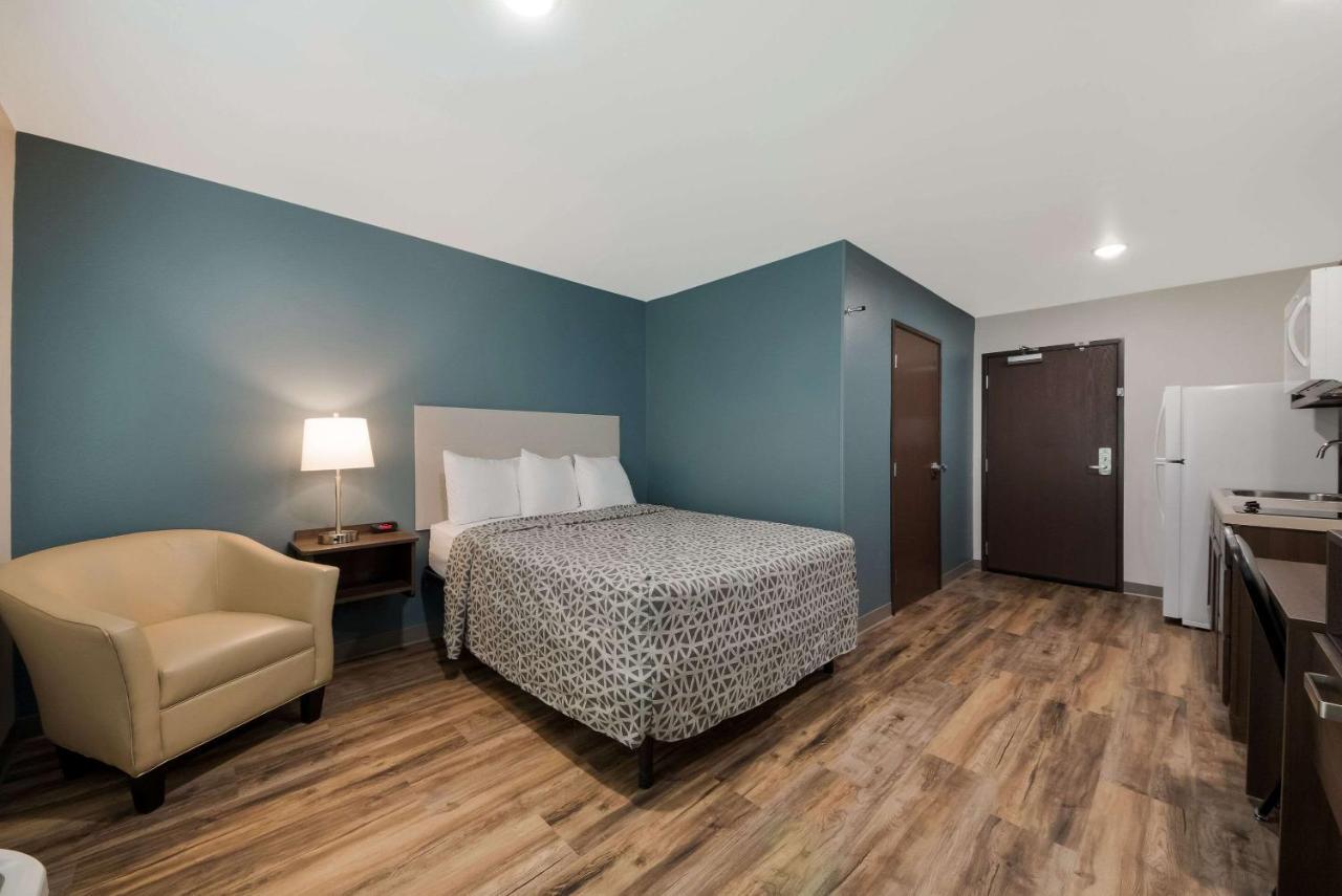 Woodspring Suites San Antonio Utsa - Medical Center Exteriér fotografie