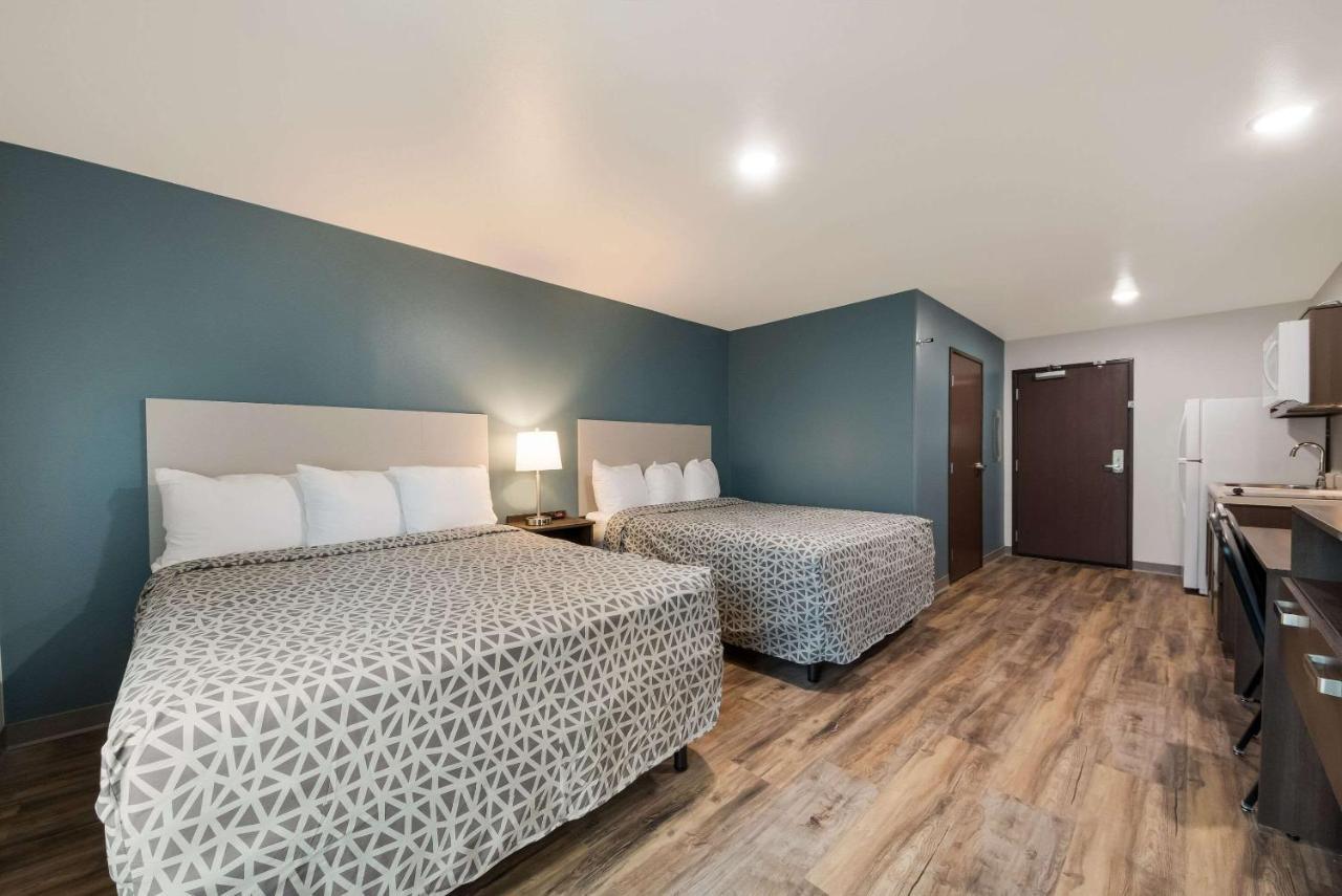Woodspring Suites San Antonio Utsa - Medical Center Exteriér fotografie