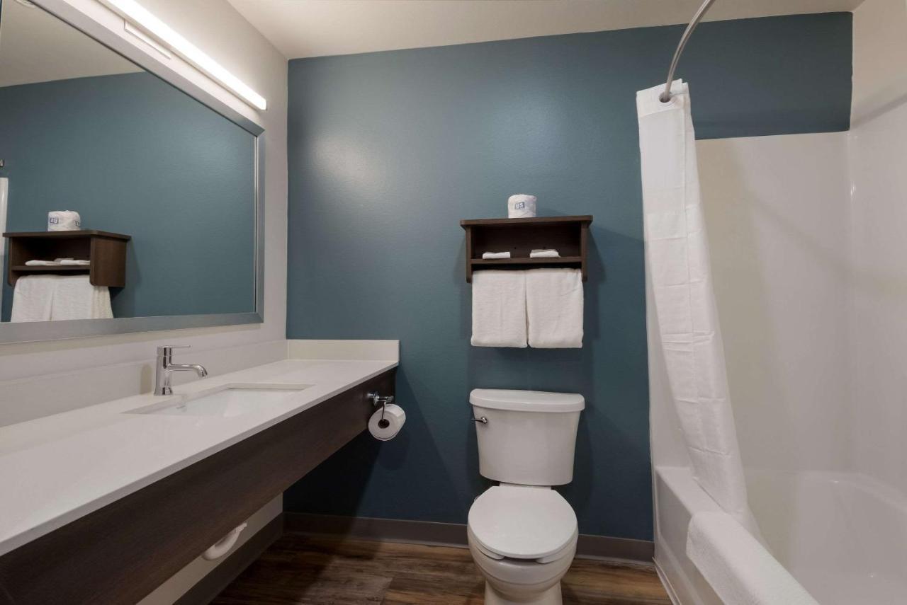 Woodspring Suites San Antonio Utsa - Medical Center Exteriér fotografie