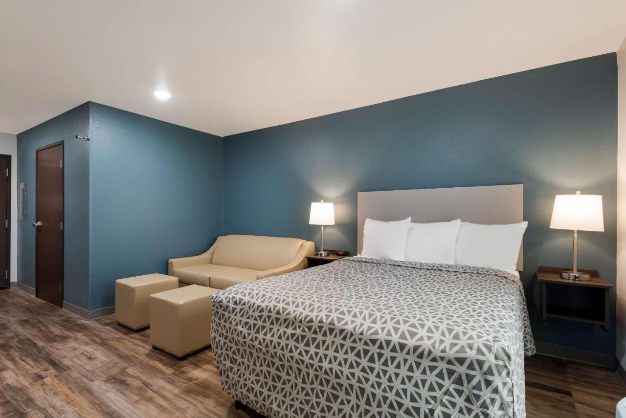 Woodspring Suites San Antonio Utsa - Medical Center Exteriér fotografie